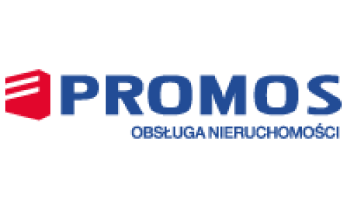 logotyp promos nieruchomości