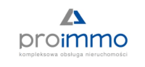 logotyp proimmo