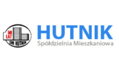 LOGOTYP HUTNIK SM