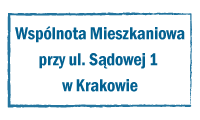 Wspólnota Mieszkaniowa przy ul. Sądowej 1 w Krakowie